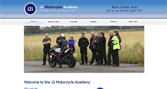 Desktop Screenshot of i2imca.com